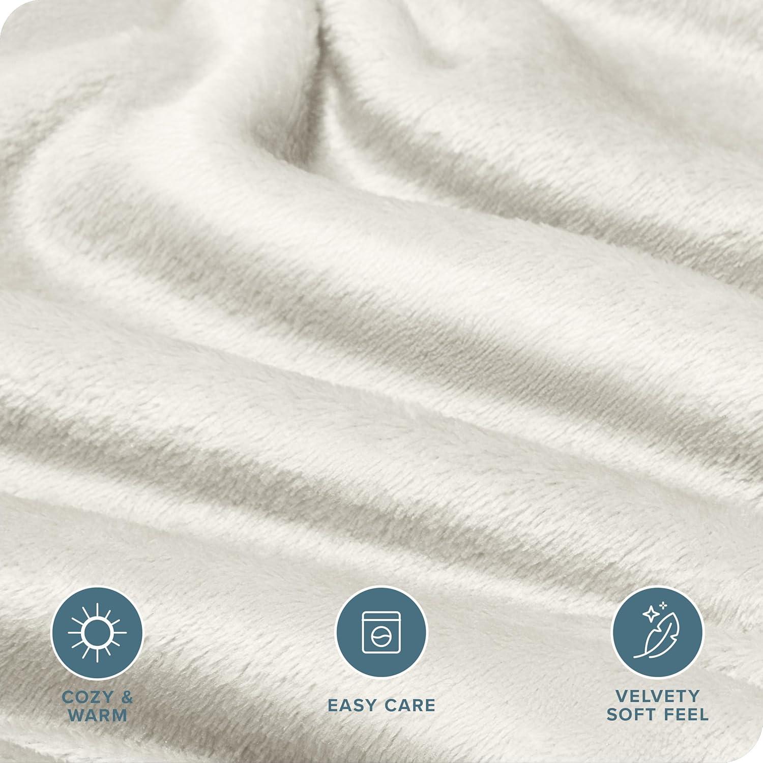 Bare Home Microplush Sheet Set