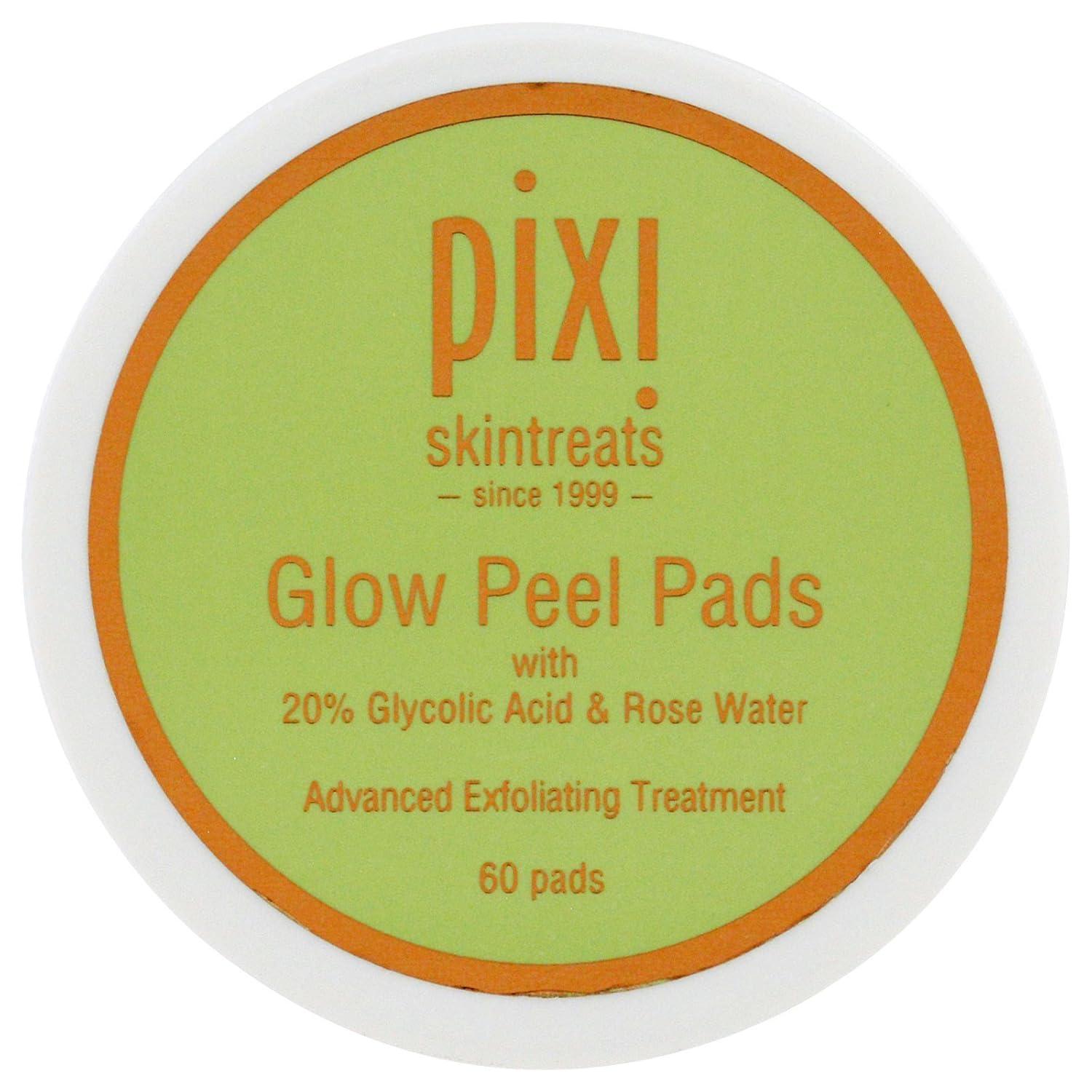 Pixi By Petra Glow Peel Advanced Exfoliating Pads - 60ct
