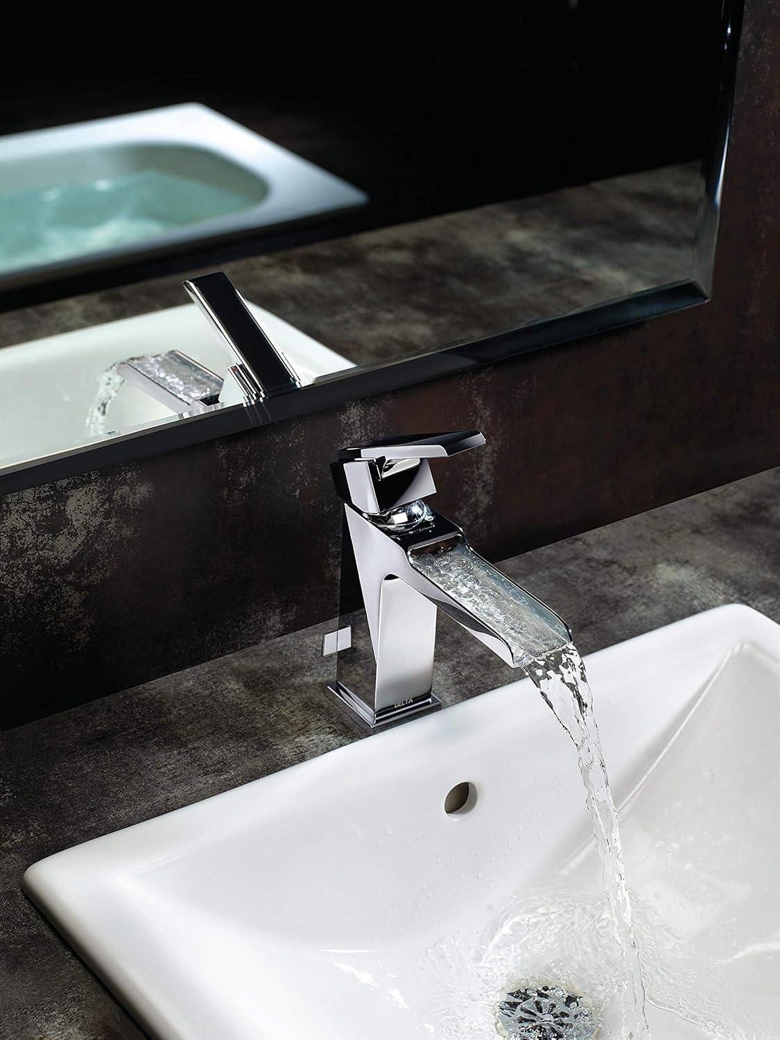 Ara Single Hole Bathroom Faucet