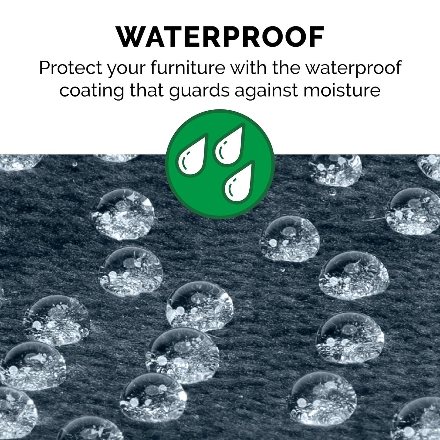 FurHaven Soft-Edge Snuggly & Warm Waterproof Blanket for Cats & Dogs - Small, Cozy Denim