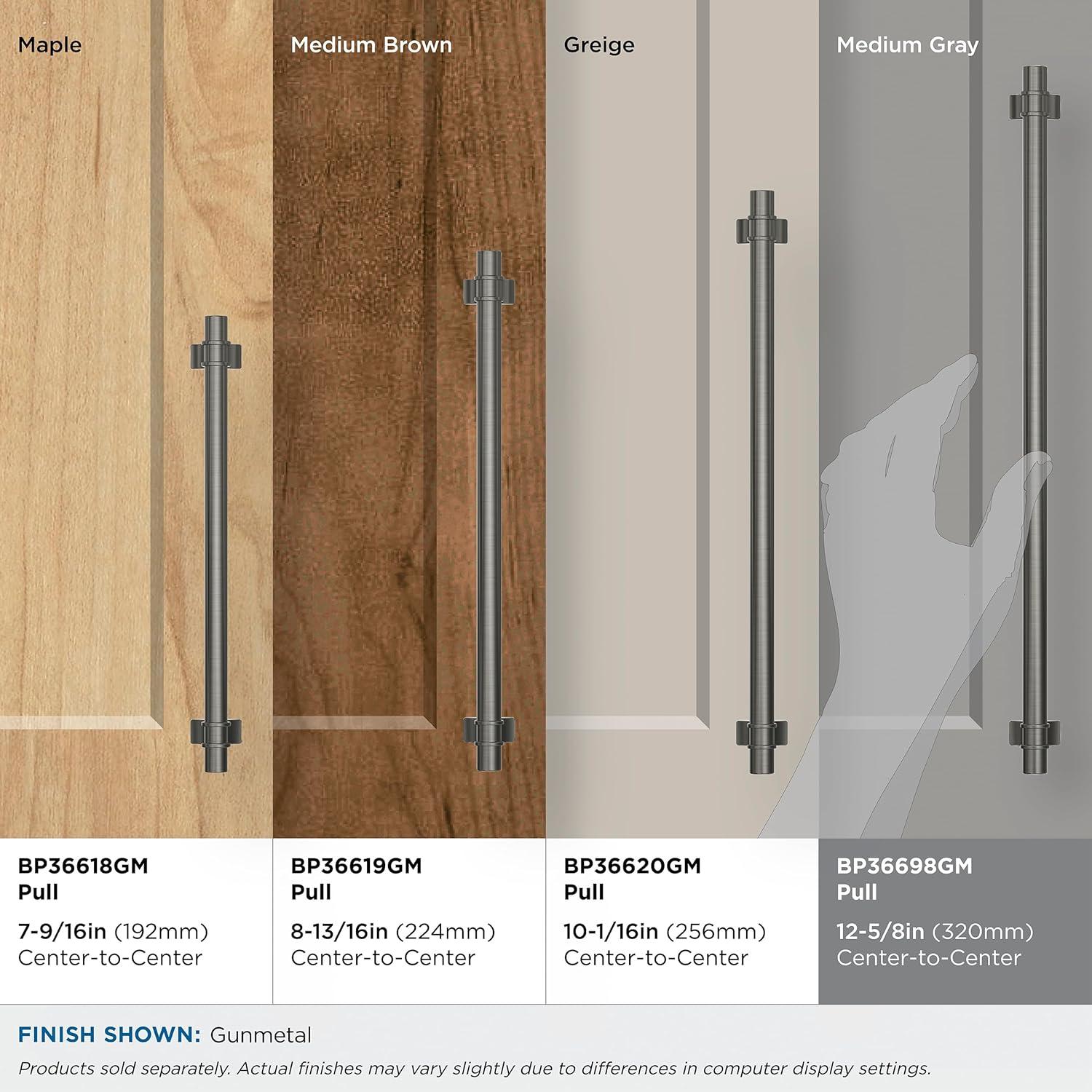 Davenport 12-5/8 inch (320mm) Center-to-Center