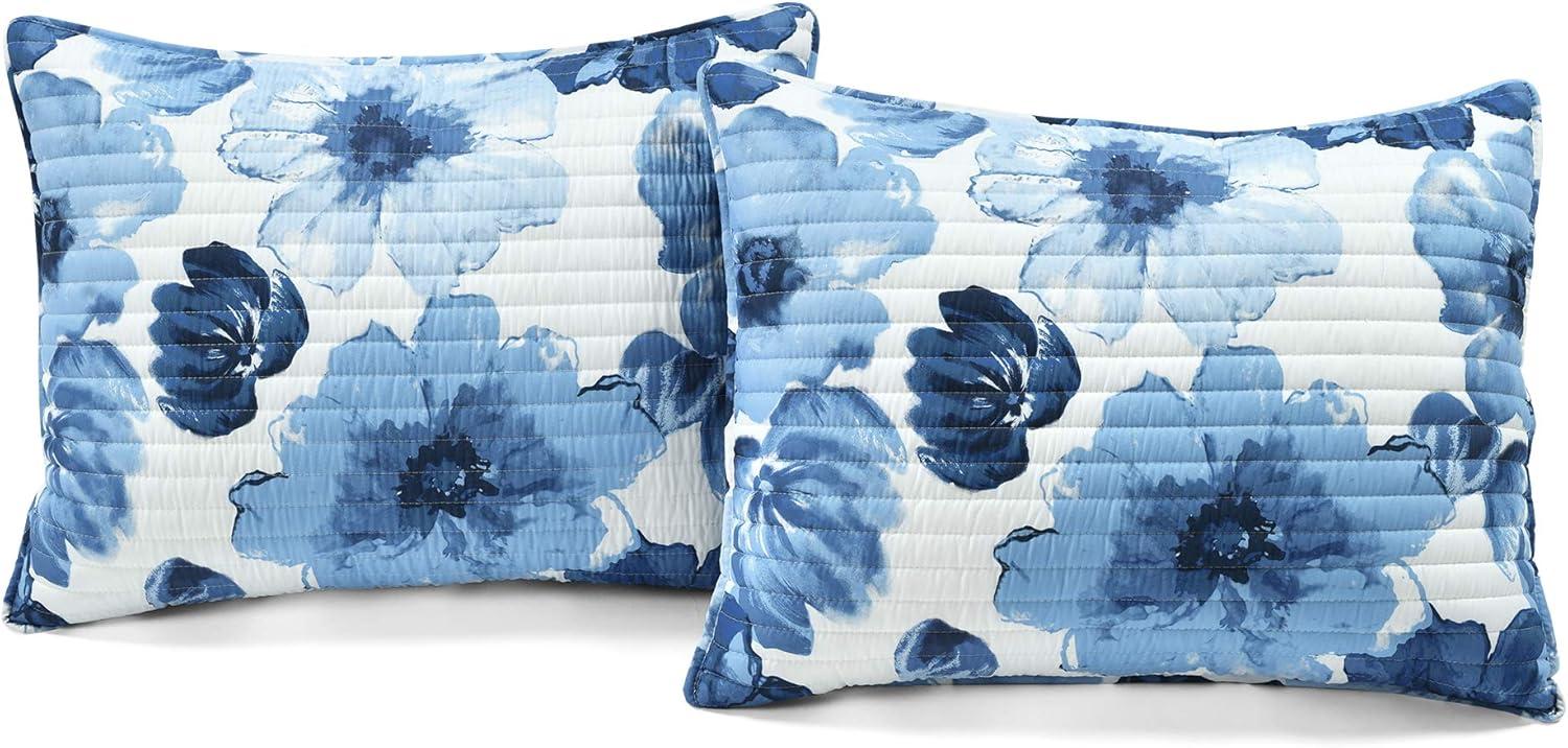 Lush Decor Leah Reversible Quilt Set