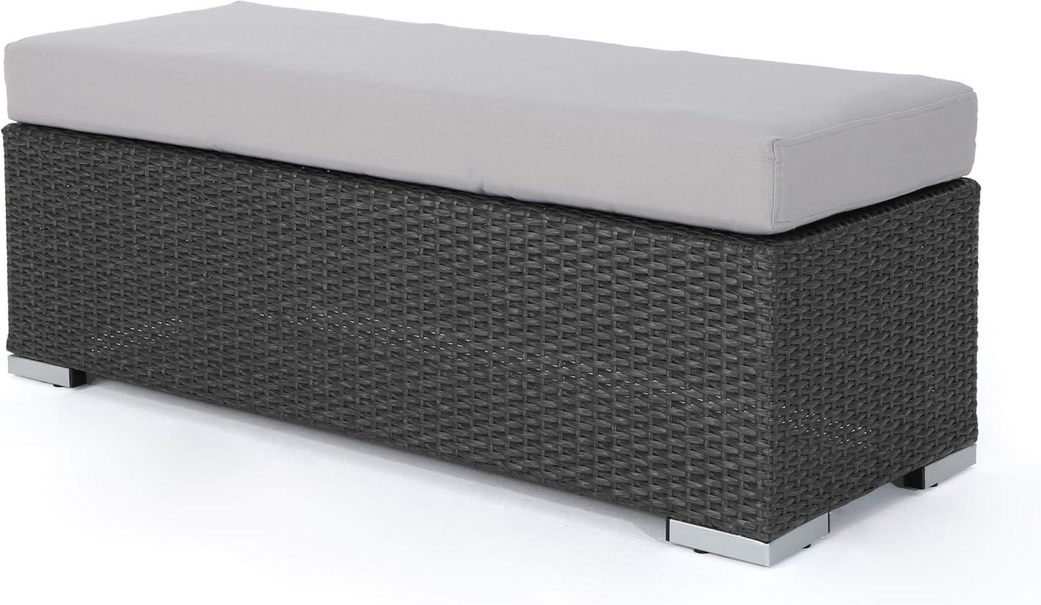 Red Barrel Studio® SANTA ROSA BENCH