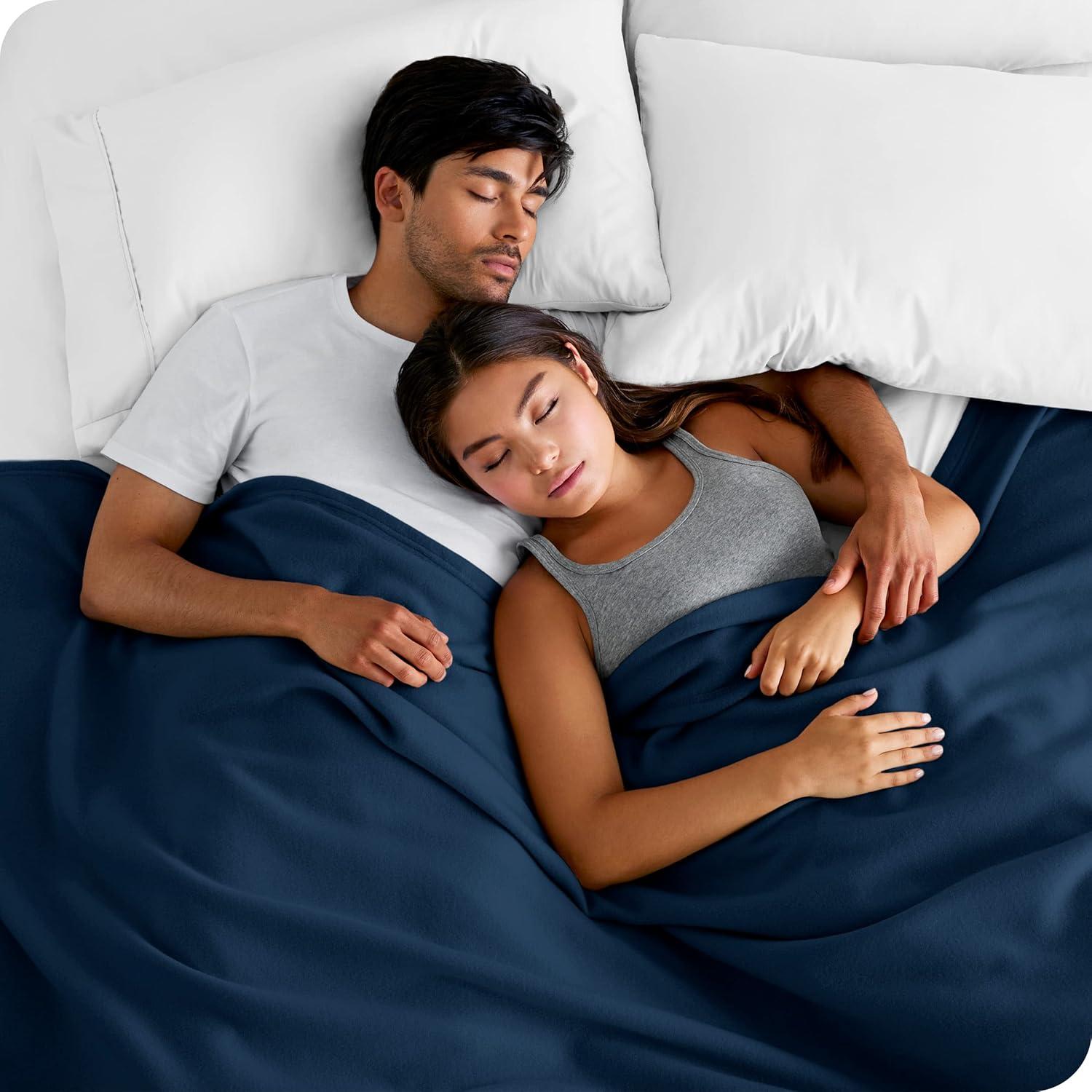 Lightweight Polar Fleece Blanket