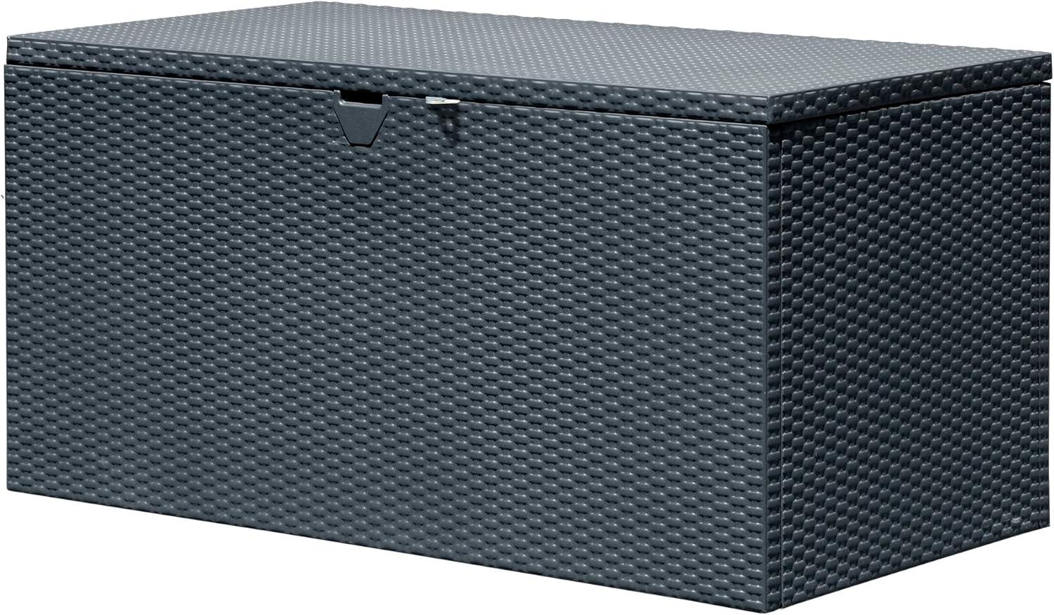 134 GALLON DECK BOX 134 GALLON ANTHRACITE