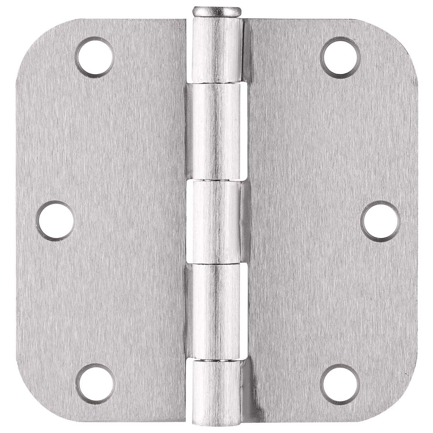 3.5" H x 3.5" W Butt Bearing Door Hinge