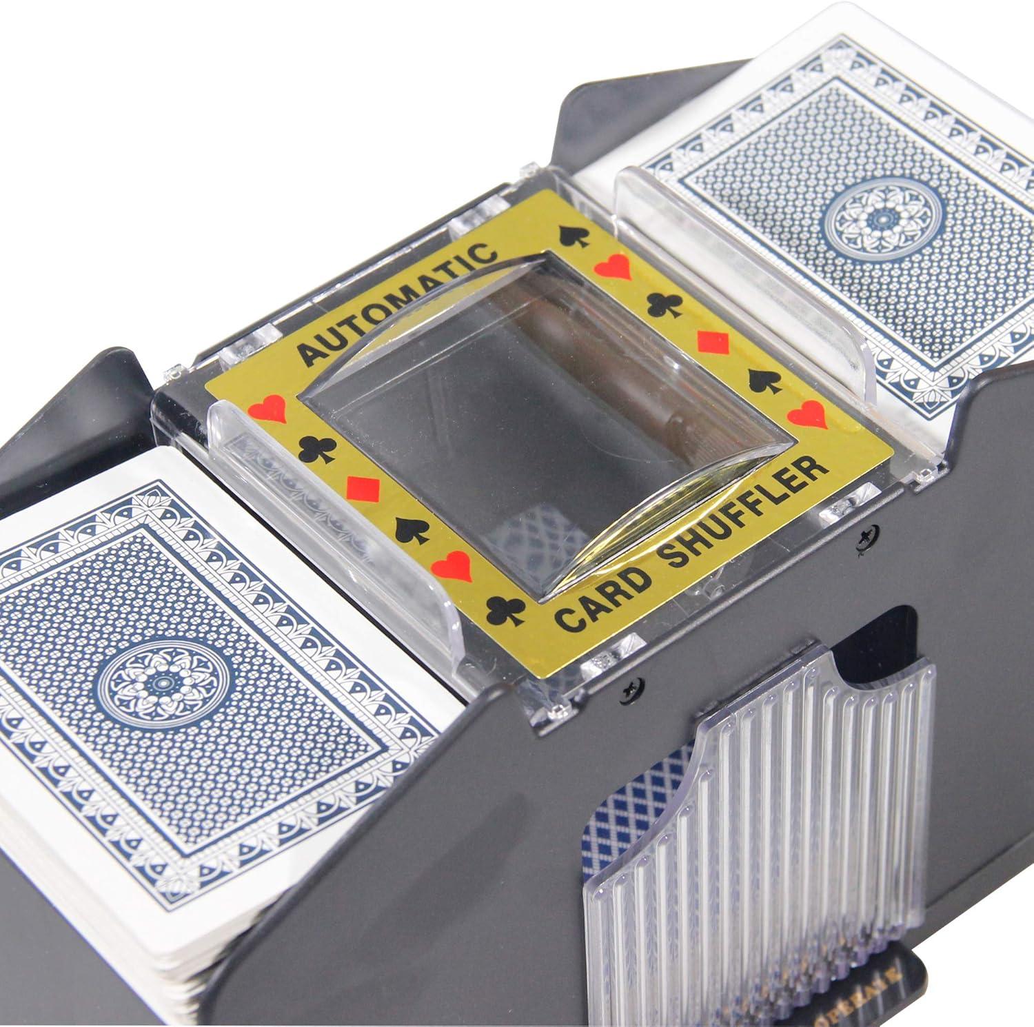 WYZworks WYZworks Plastic Card Shufflers