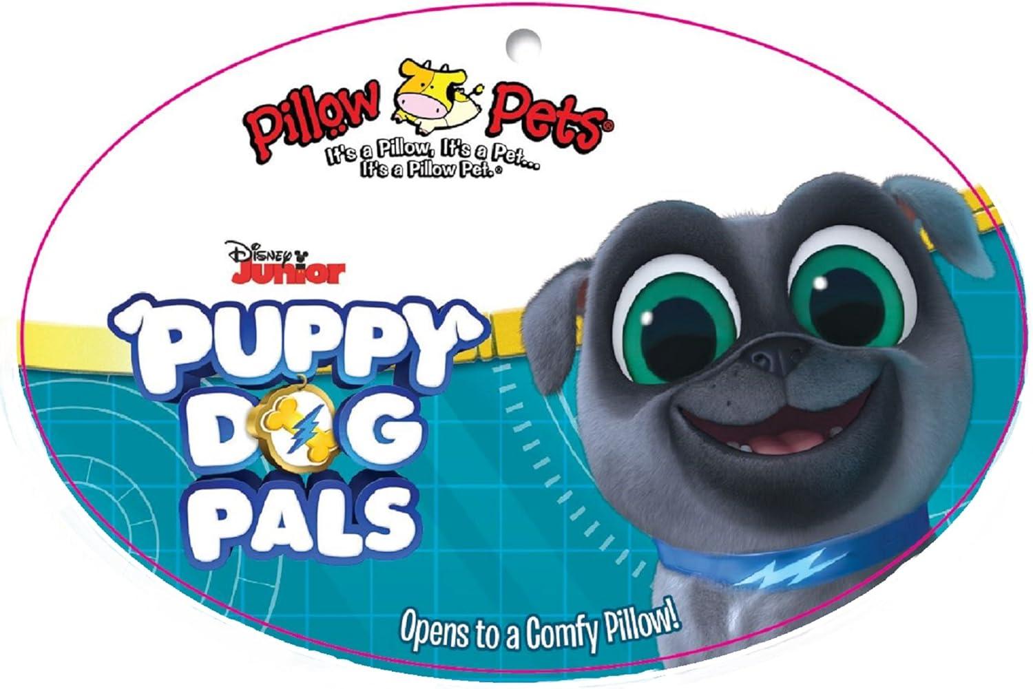 Pillow Pets Puppy Dog Pals Bingo