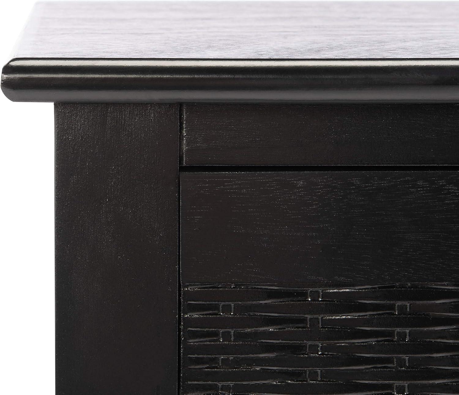 Landers 3 Drawer Console Table  - Safavieh