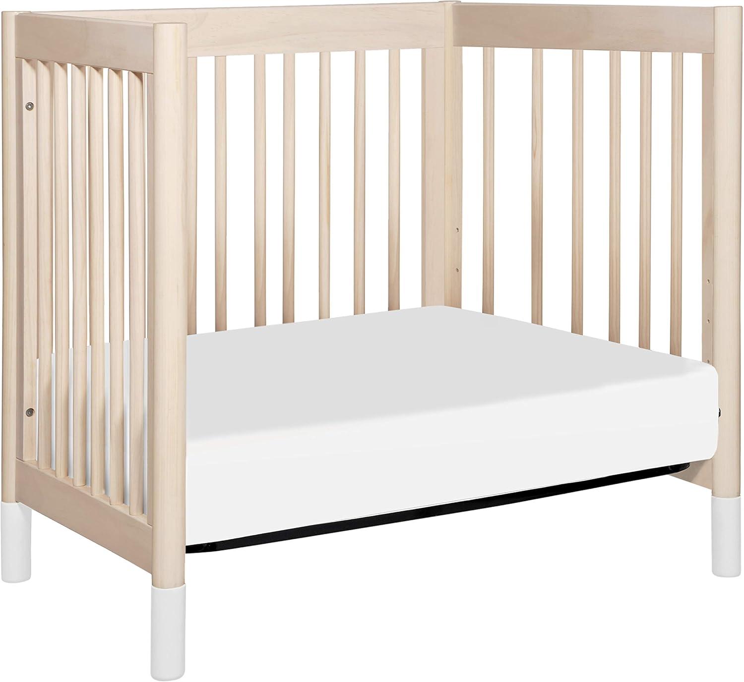 Gelato 4-in-1 Mini Convertible Crib