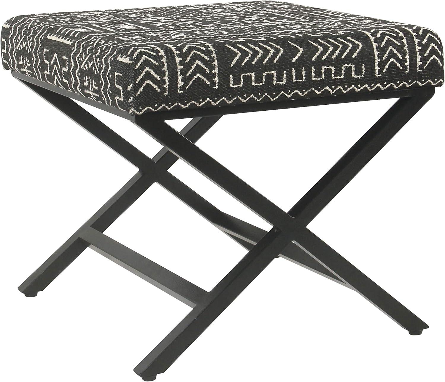 Priscilla Upholstered Ottoman