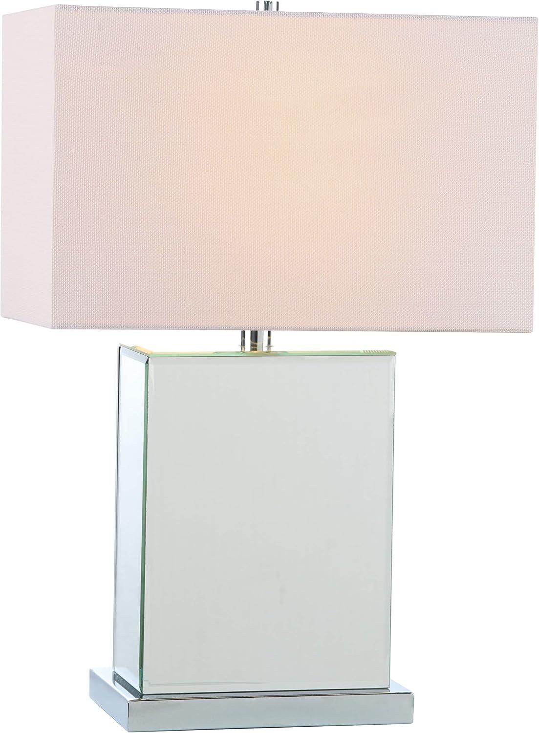 Dana Table Lamp (Set of 2) - Clear - Safavieh