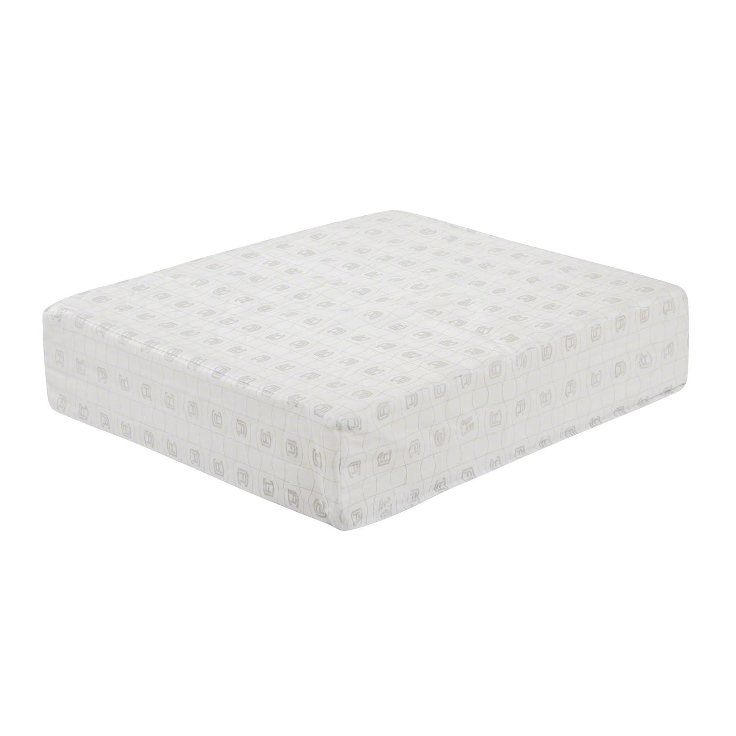 Classic Accessories Patio Lounge Back Cushion Foam, 25 x 20 x 4 inch