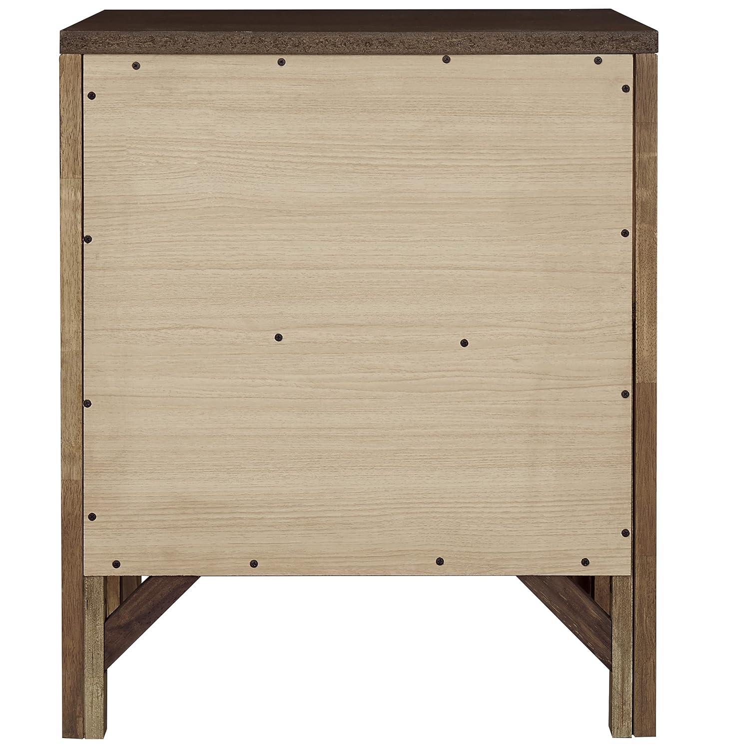 Kira Nightstand/Side Table