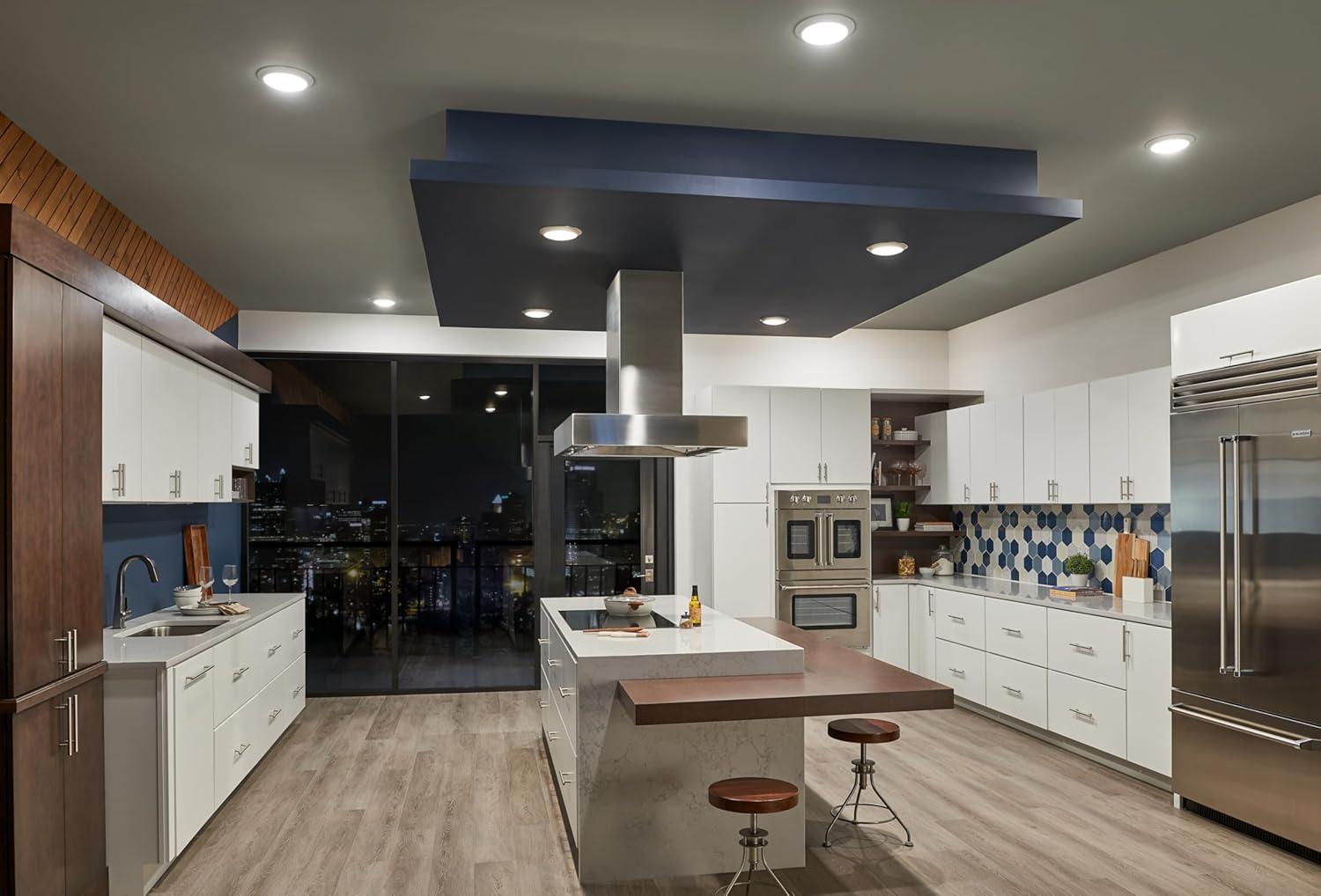 Kichler Downlight Gen II Downlight LED 3000K T24