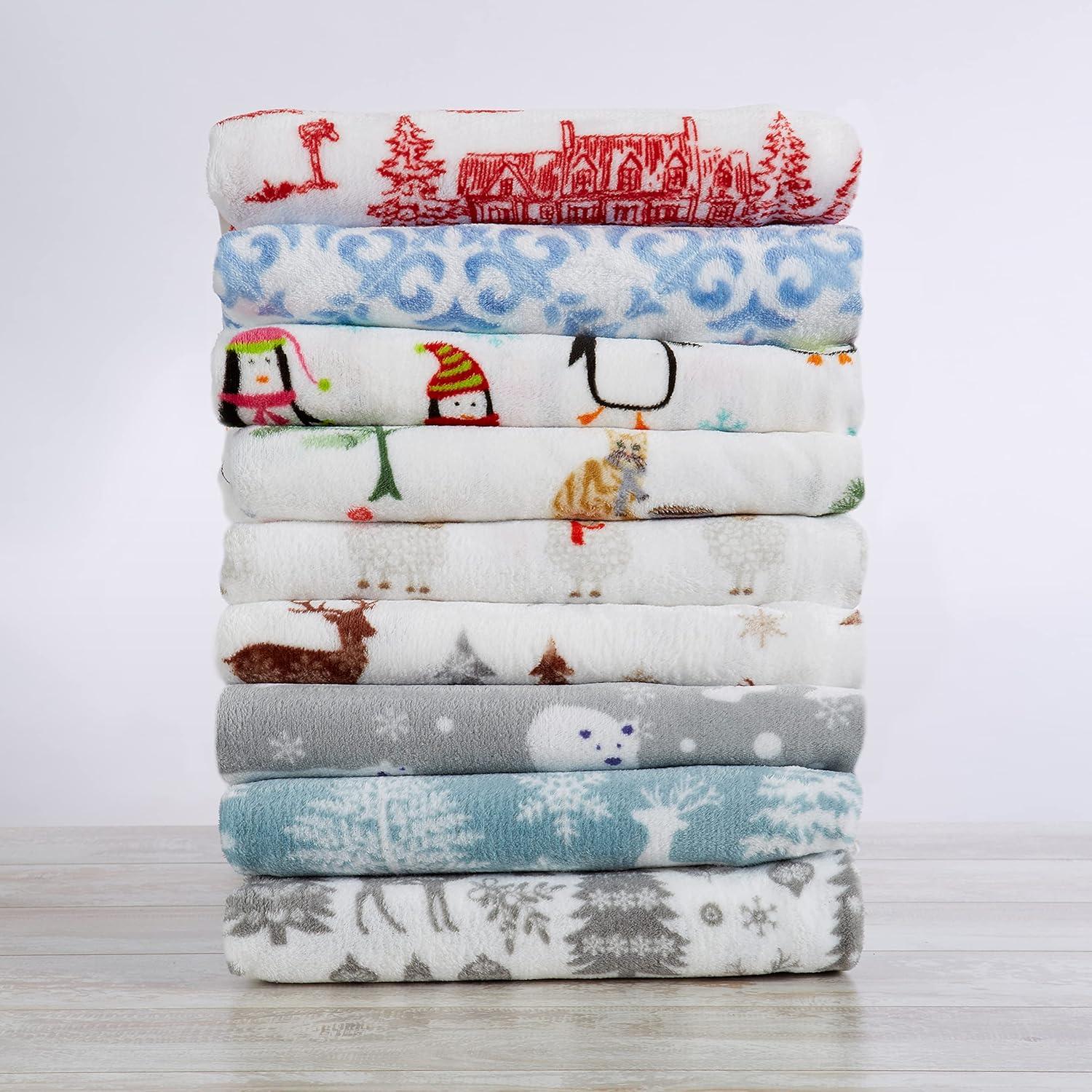FreshFolds Ultra Soft Micro Plush Velvet Solid Sheet Sets