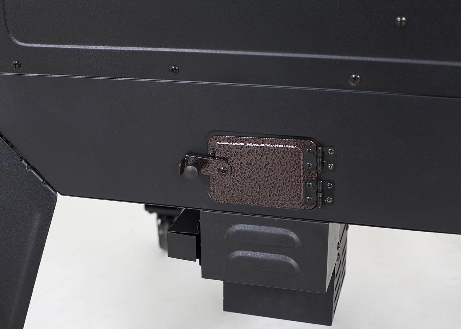 Pit Boss Copperhead 5 Series Vertical Pellet Smoker - PBV5P1
