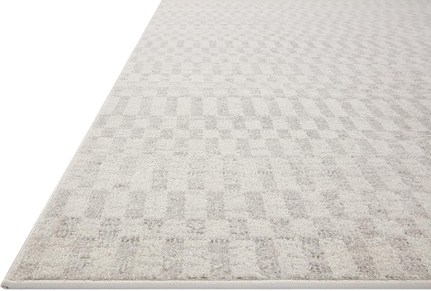 Loloi II Kamala Ivory / Grey 7'-10" x 10' Area Rug