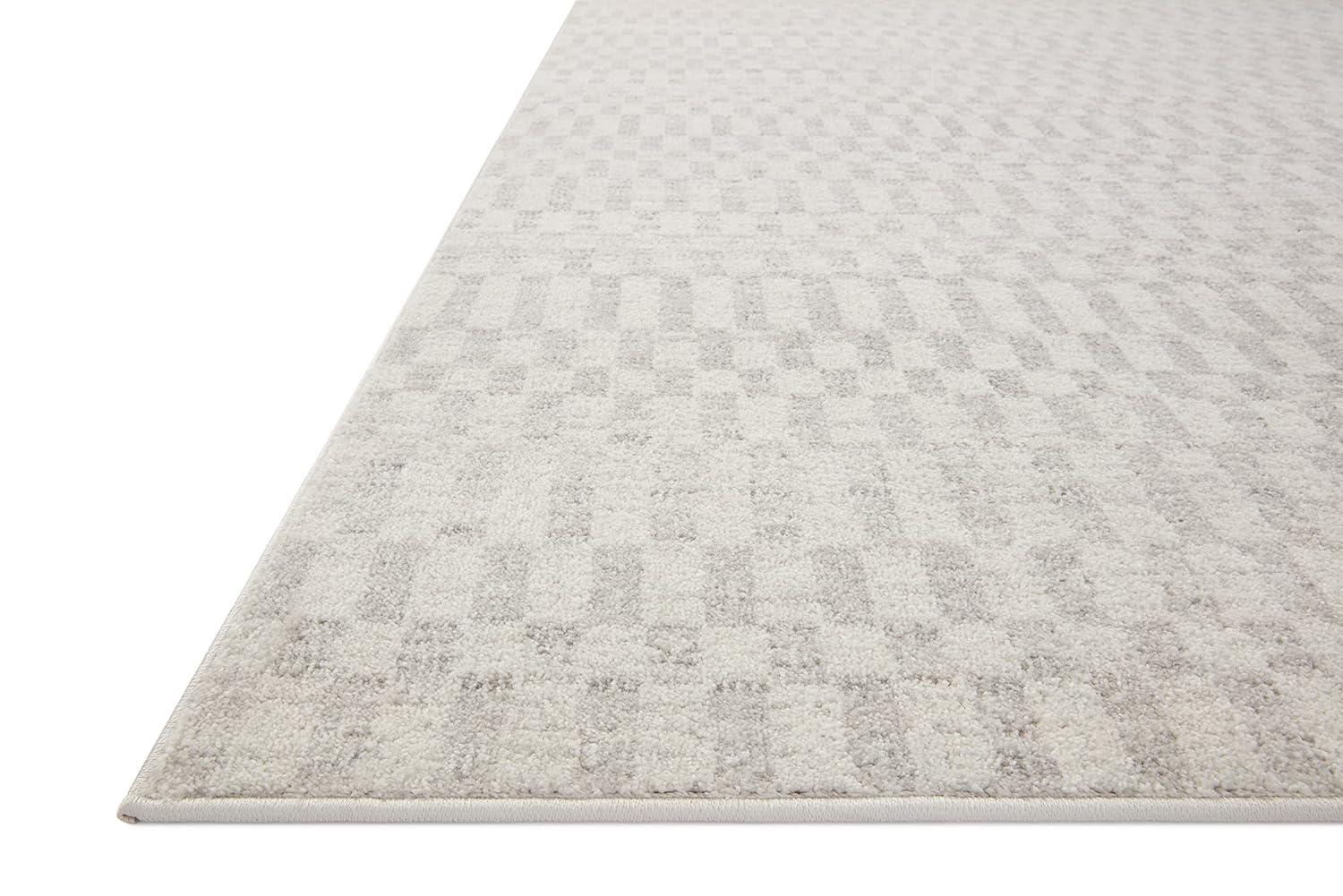 Loloi II Kamala Ivory / Grey 7'-10" x 10' Area Rug
