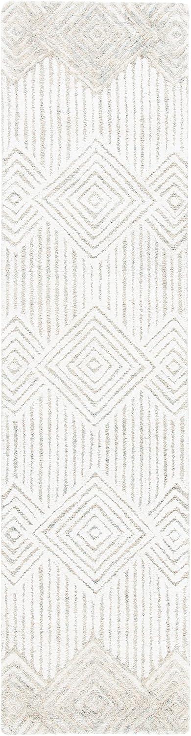 Metro MET401 Hand Tufted Area Rug  - Safavieh