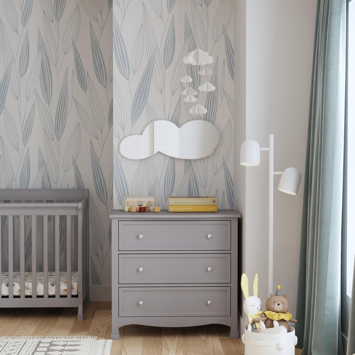Kalani 3 Drawer Dresser