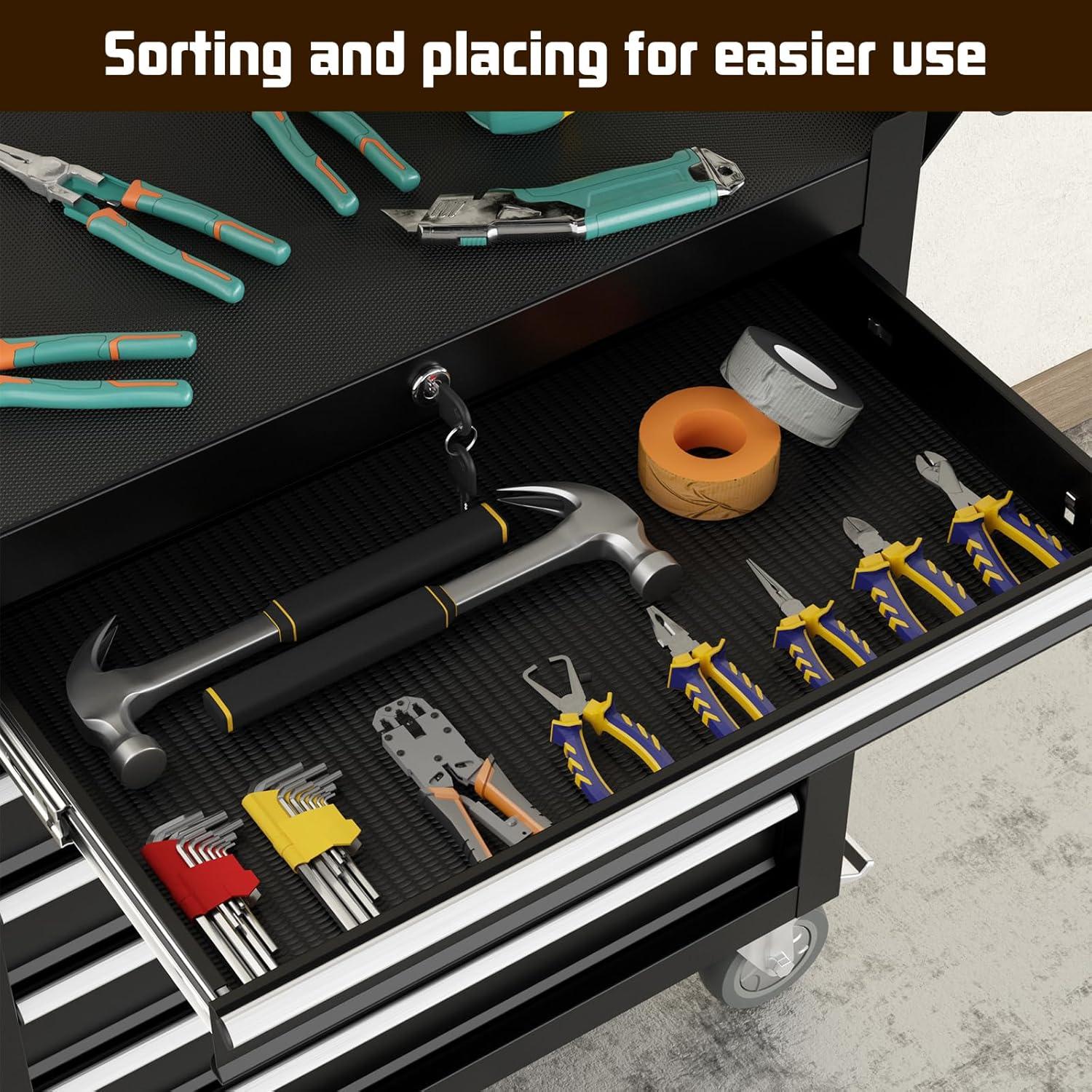 17 Stories 7-Drawers Tool Chest