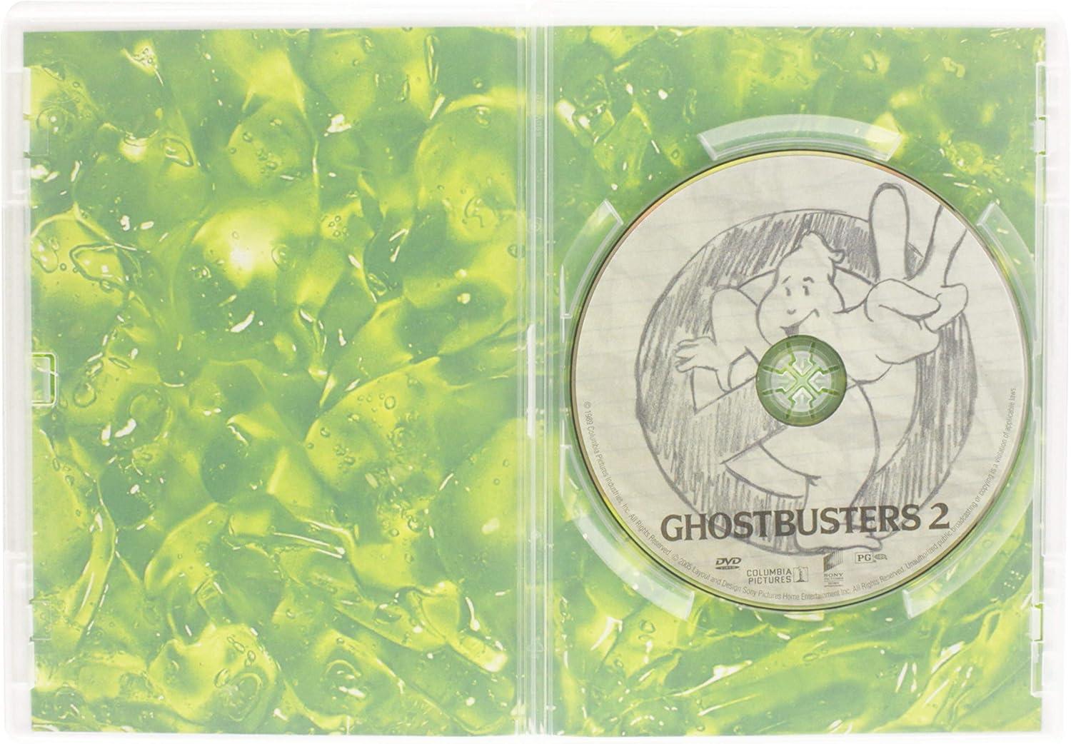 Ghostbusters 1 & 2 (DVD)