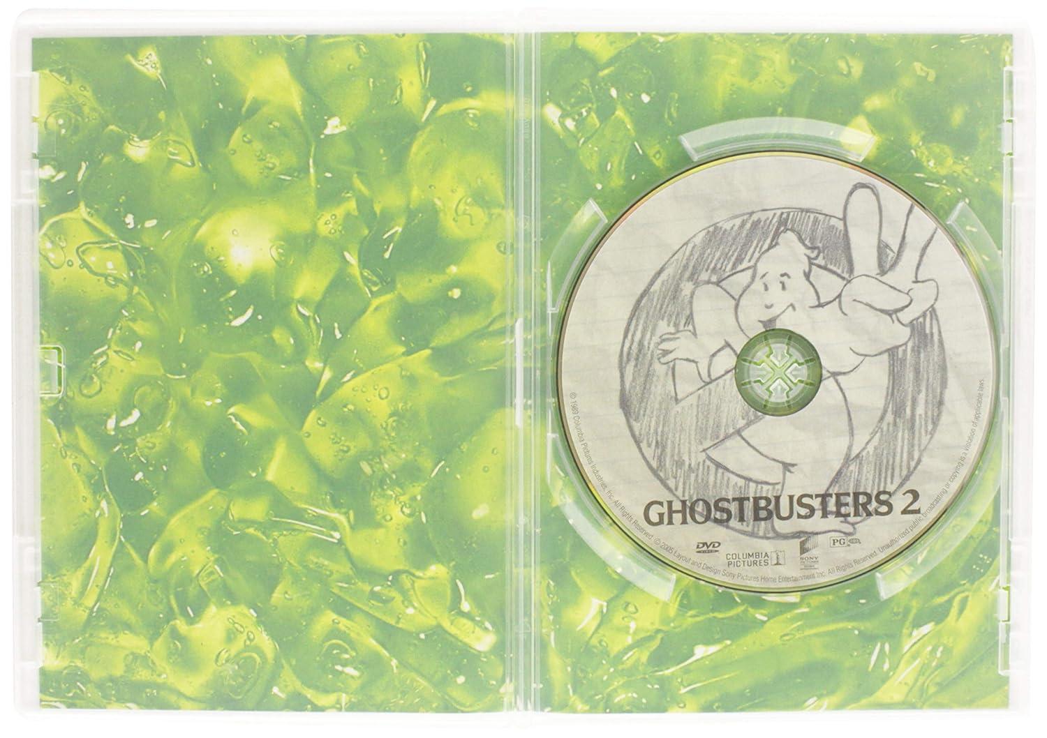 Ghostbusters 1 & 2 (DVD)