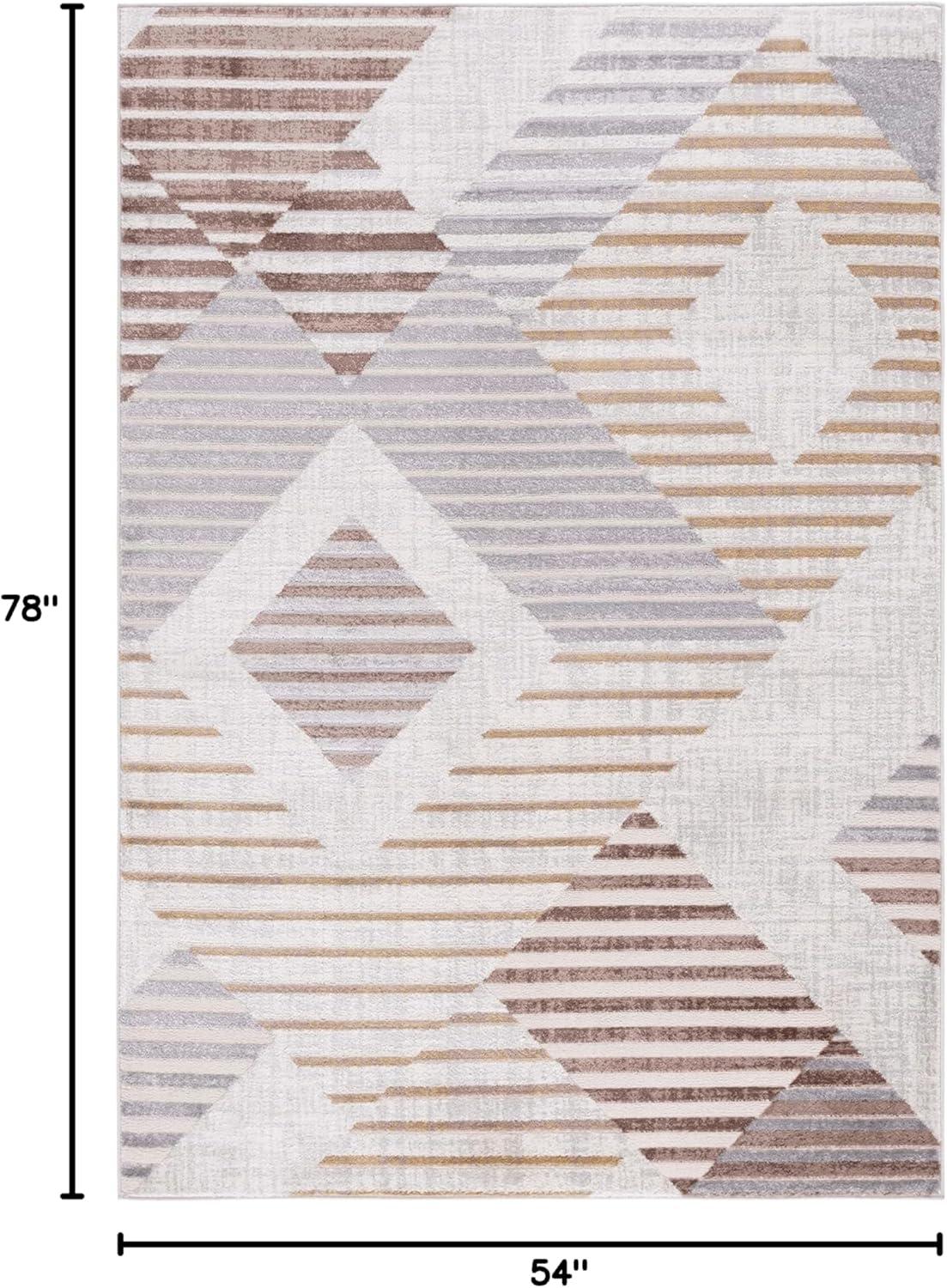 Palma PAM328 Power Loomed Area Rug  - Safavieh