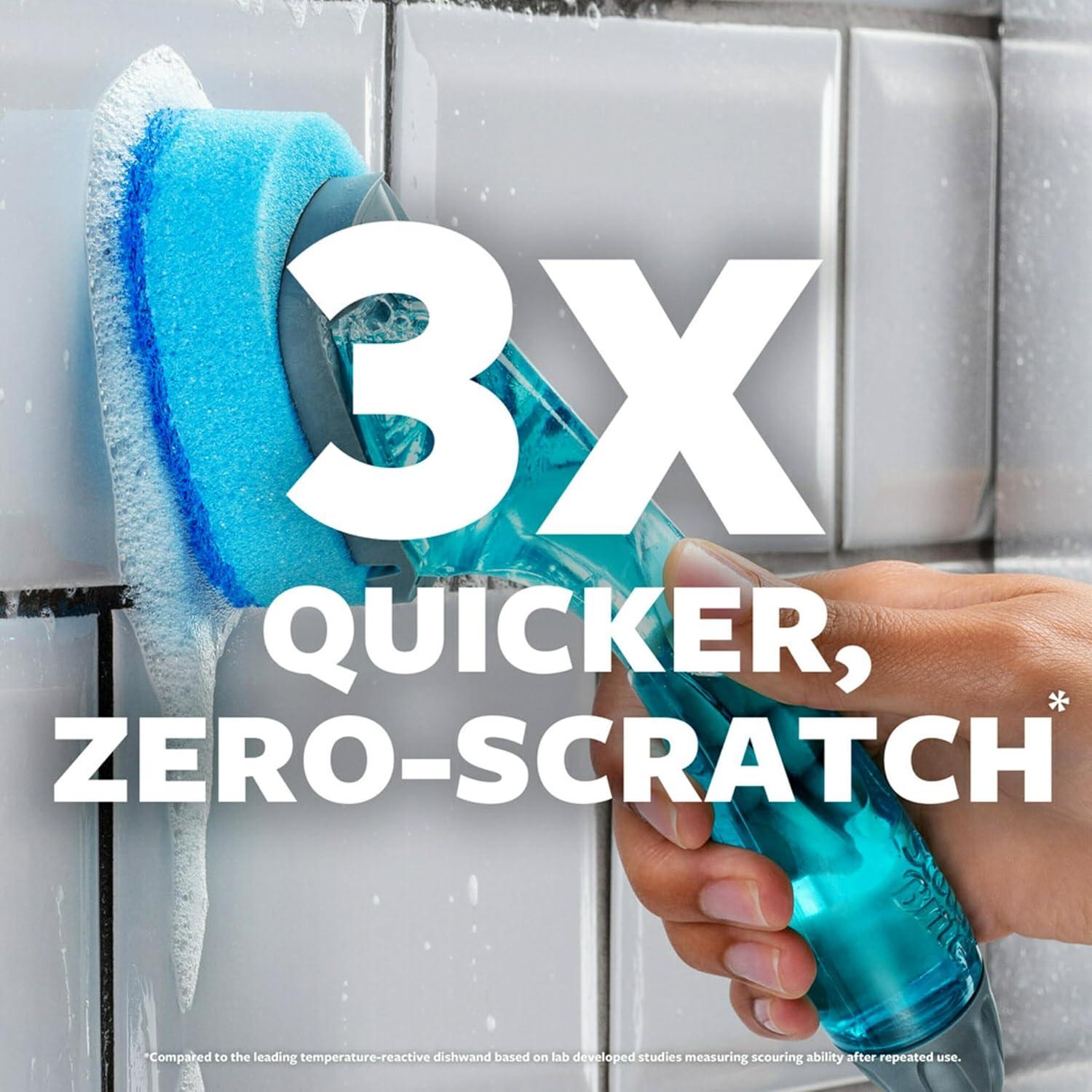 Scotch-Brite Non-Scratch Dishwand Refills, 10 Refills