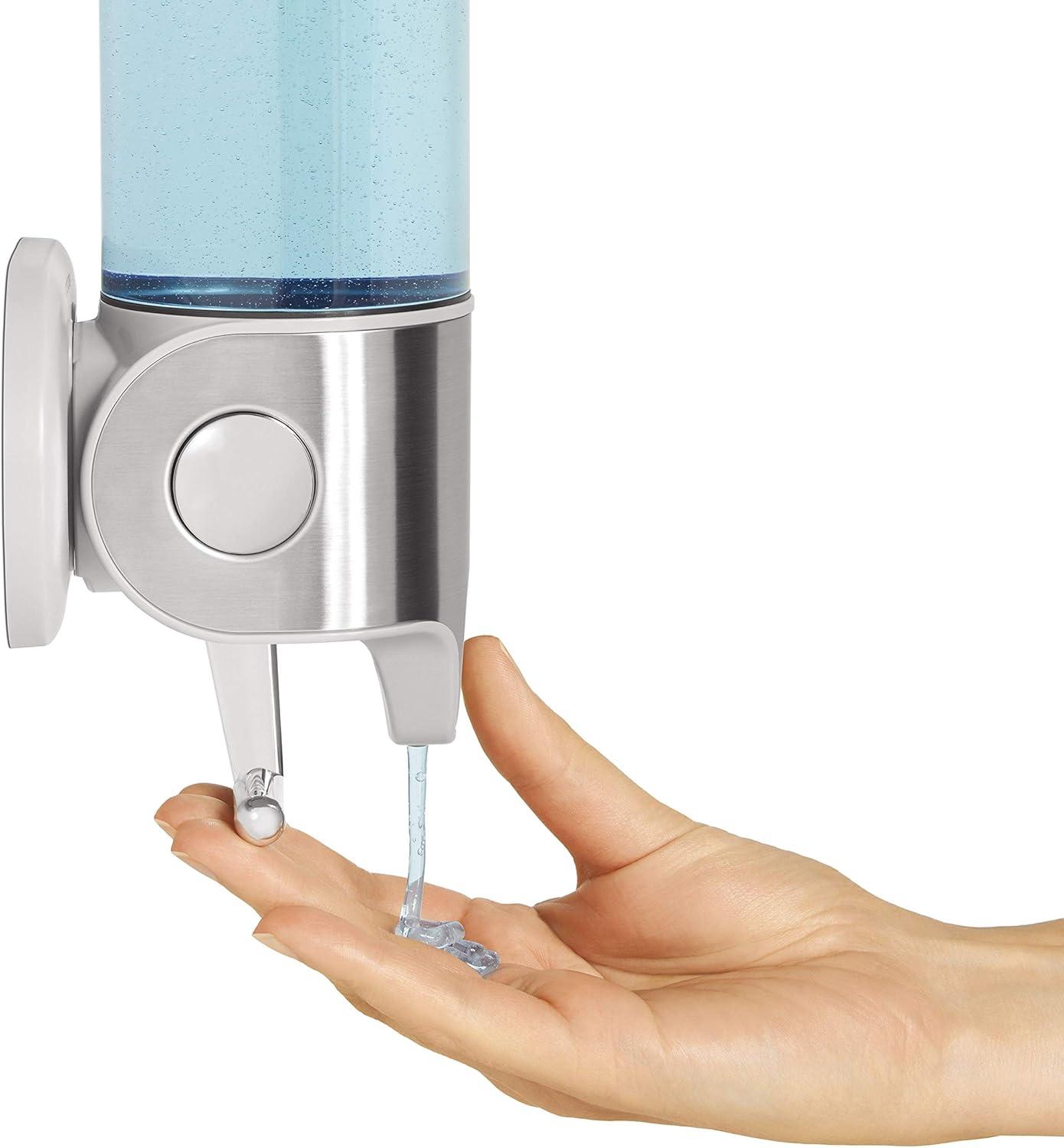 Simplehuman® Wall Mounted Single Soap Pump