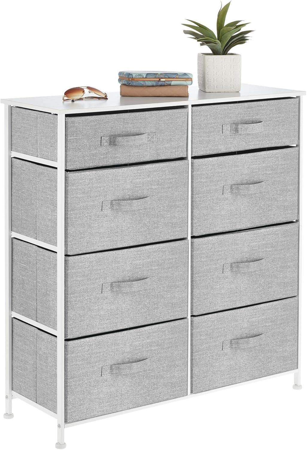 8 Drawer Storage Chest