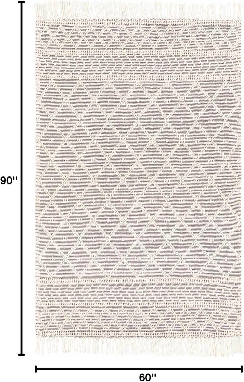 Hauteloom Cromford Cotton&Wool Boutique Rug