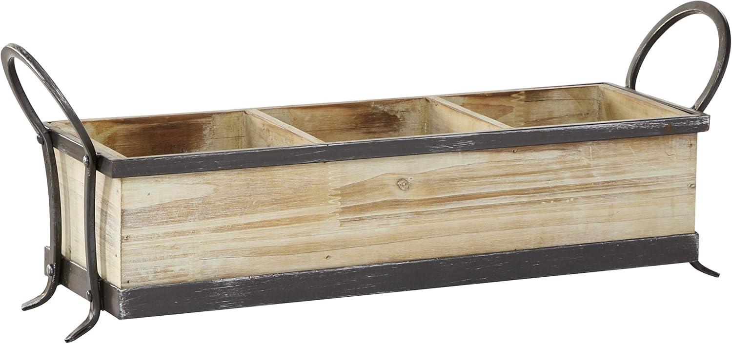 Dodgeville Solid Wood Tray