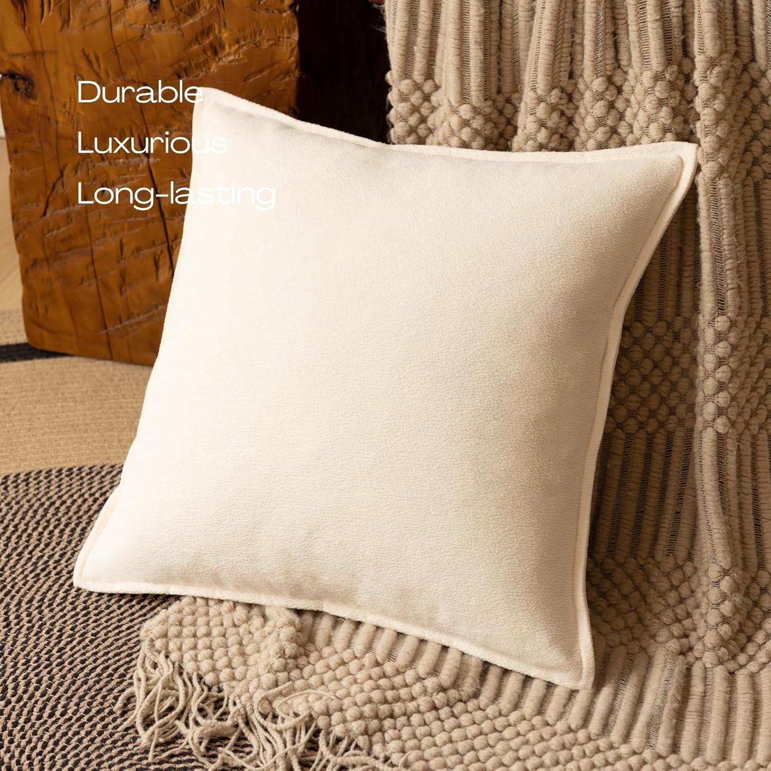 Maudette Striped Reversible Throw Pillow