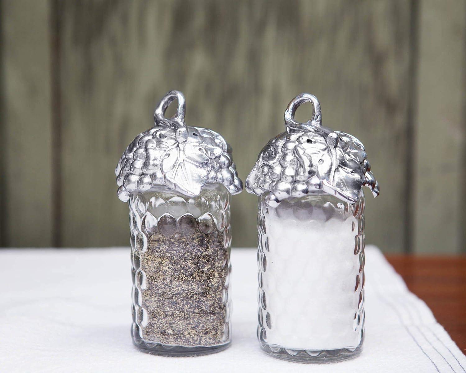 Arthur Court Designs Grape Salt and Pepper Set