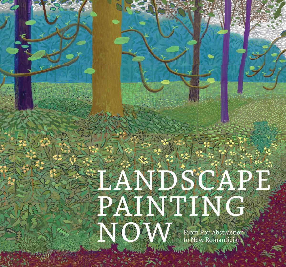 Landscape Painting Now - by Barry Schwabsky (Hardcover)