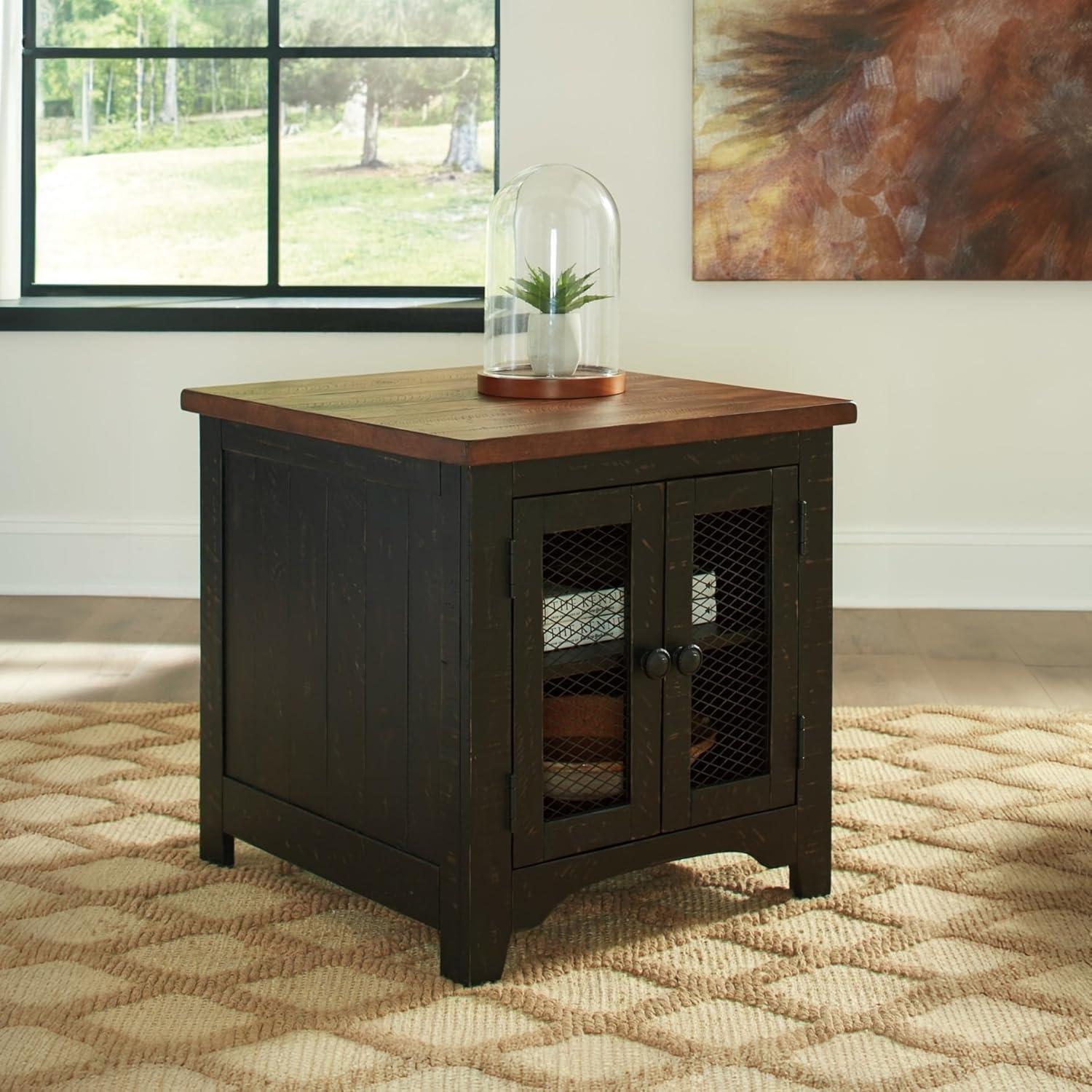 Eachann End Table