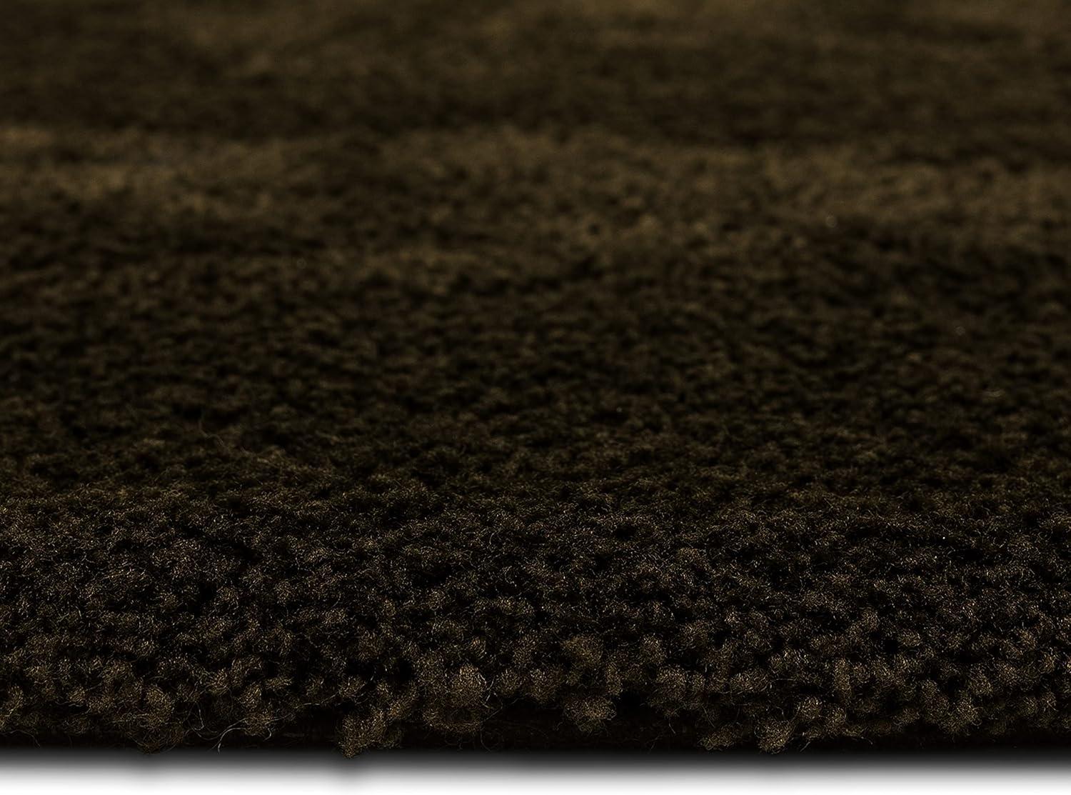 Mohawk Home Acclaim Bath Mat, 1'5 x 2' , Espresso