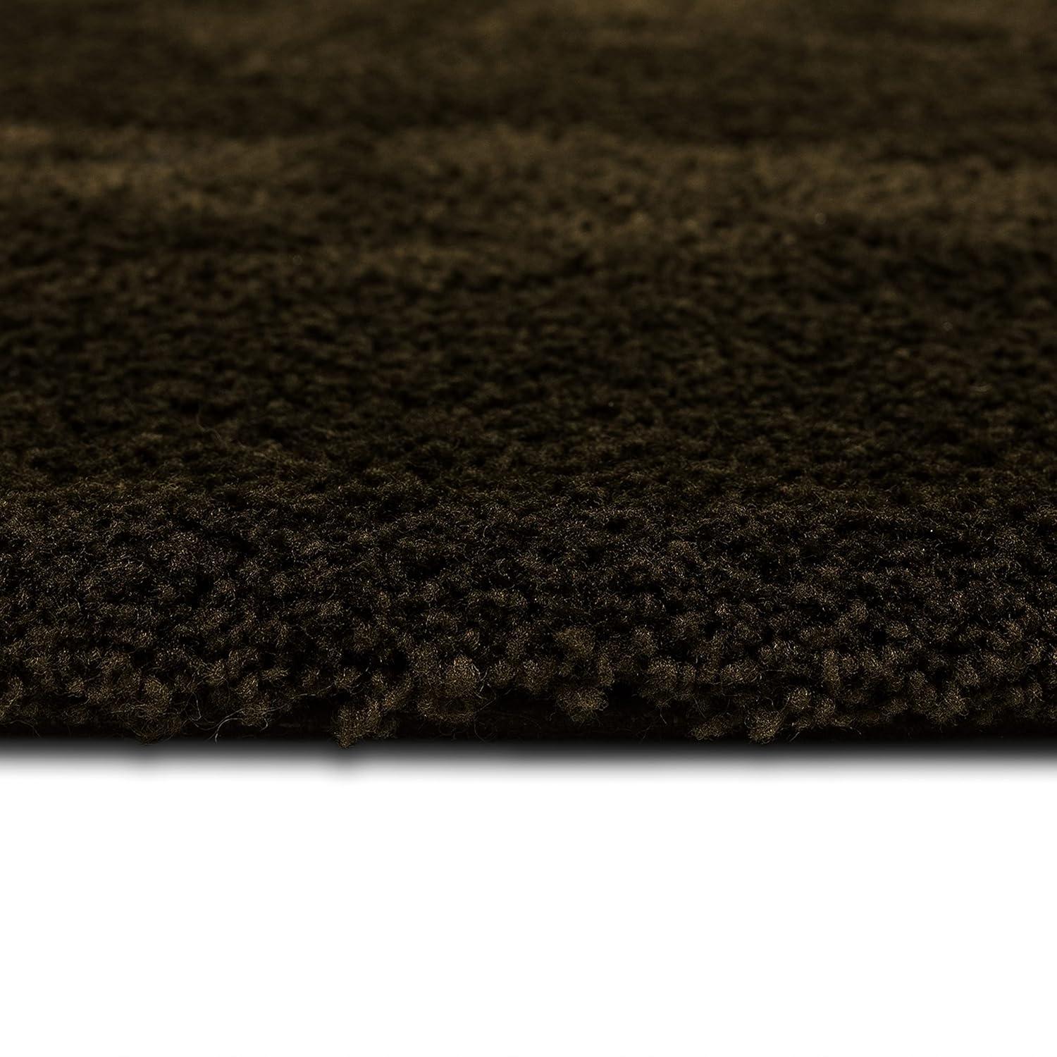 Mohawk Home Acclaim Bath Mat, 1'5 x 2' , Espresso