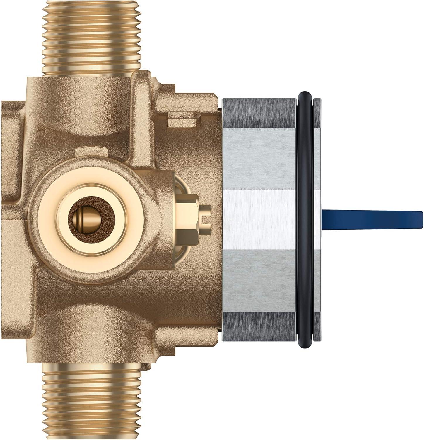 GrohSafe 3.0 Brass Pressure Balance Valve