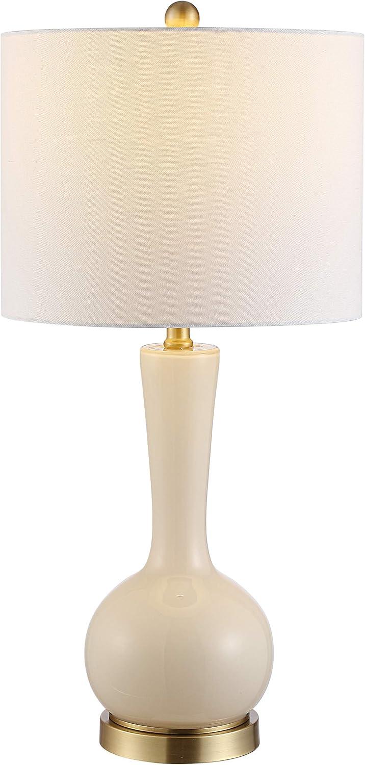 Gaetna Glass Table Lamp - Safavieh