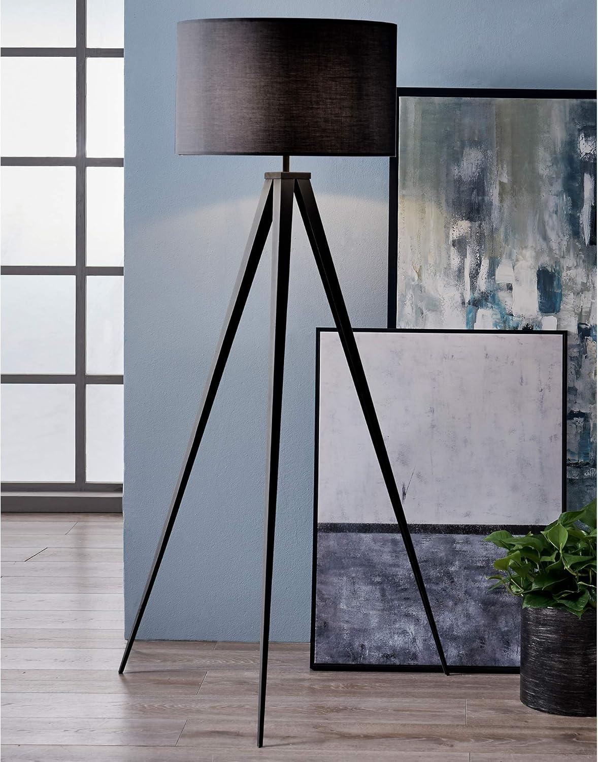 Cas 61.5'' Smart Enabled Floor Lamp