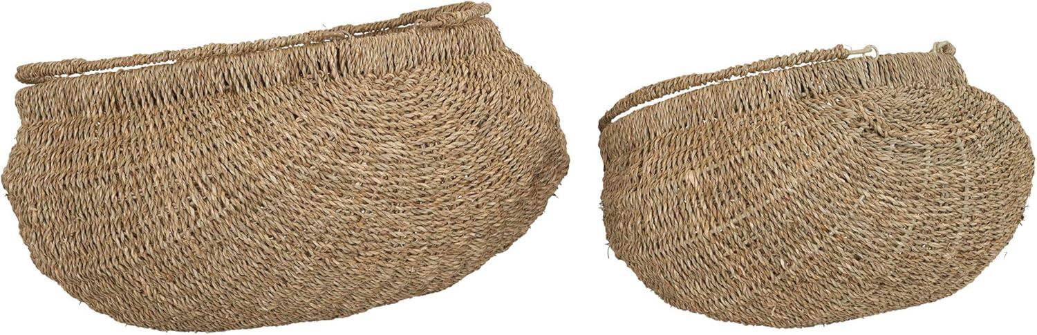 Household Essentials Seagrass Basket