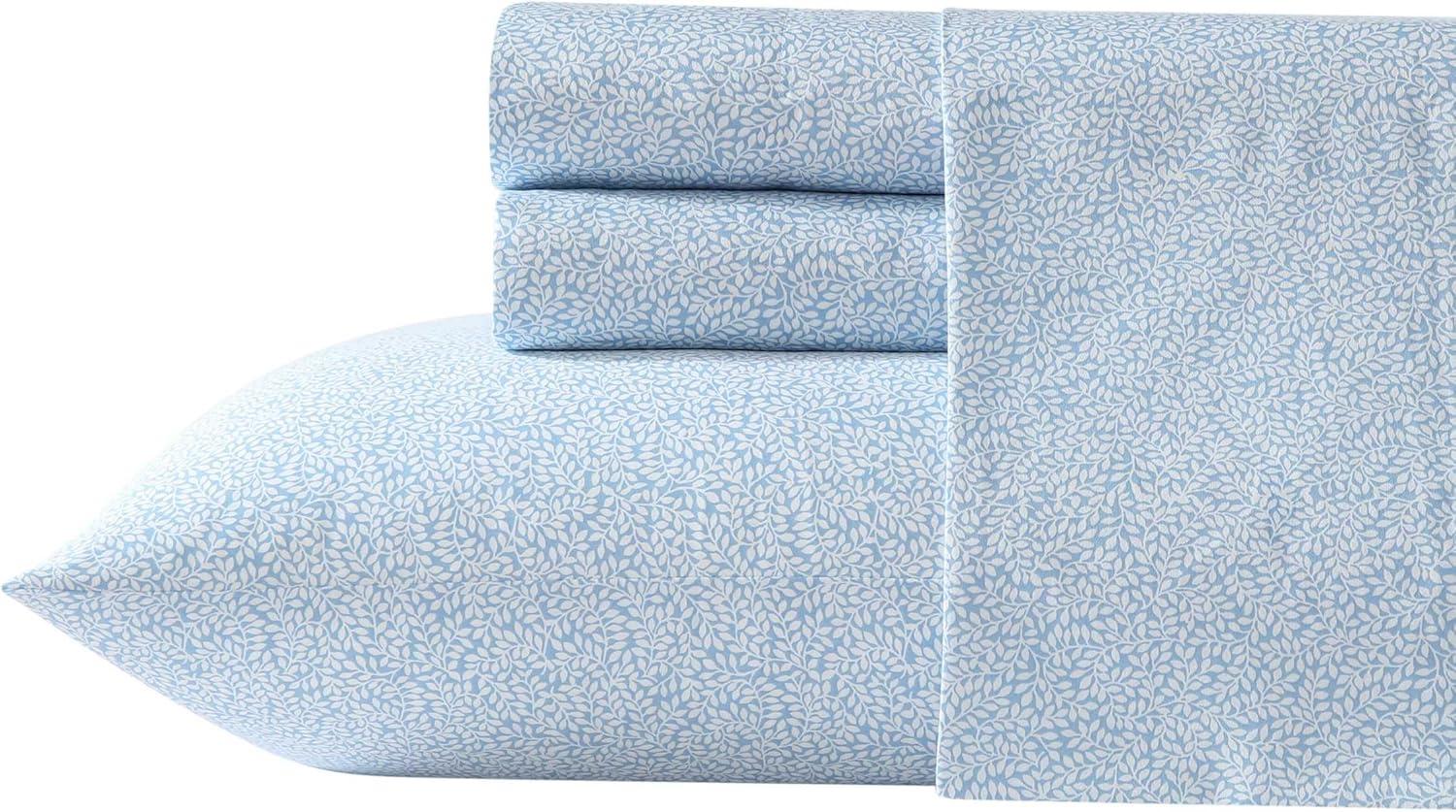 Laura Ashley Laura Ashley Sateen Cotton Printed Sheet Sets