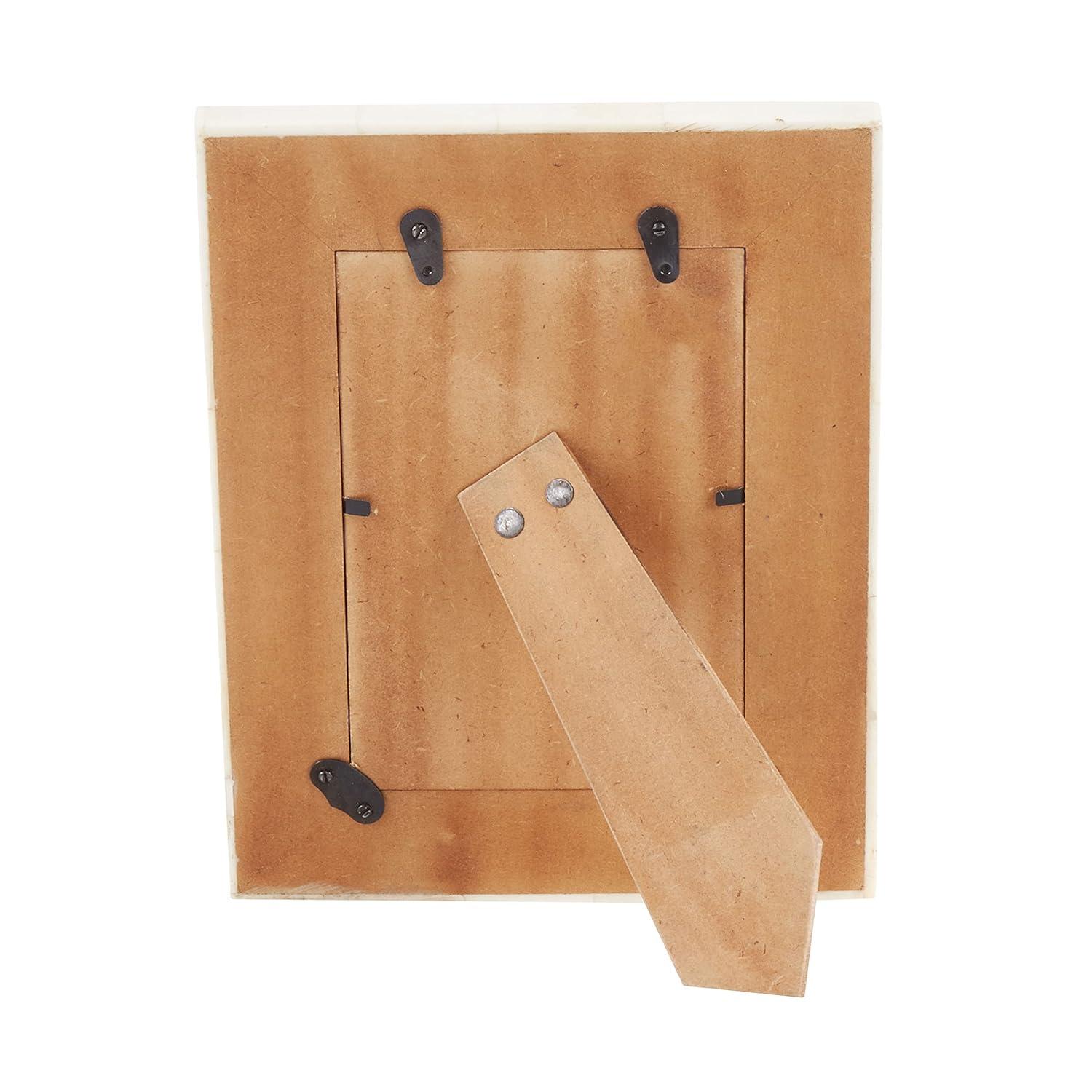 Saro Ishango Bone Collection Bone Picture Frame