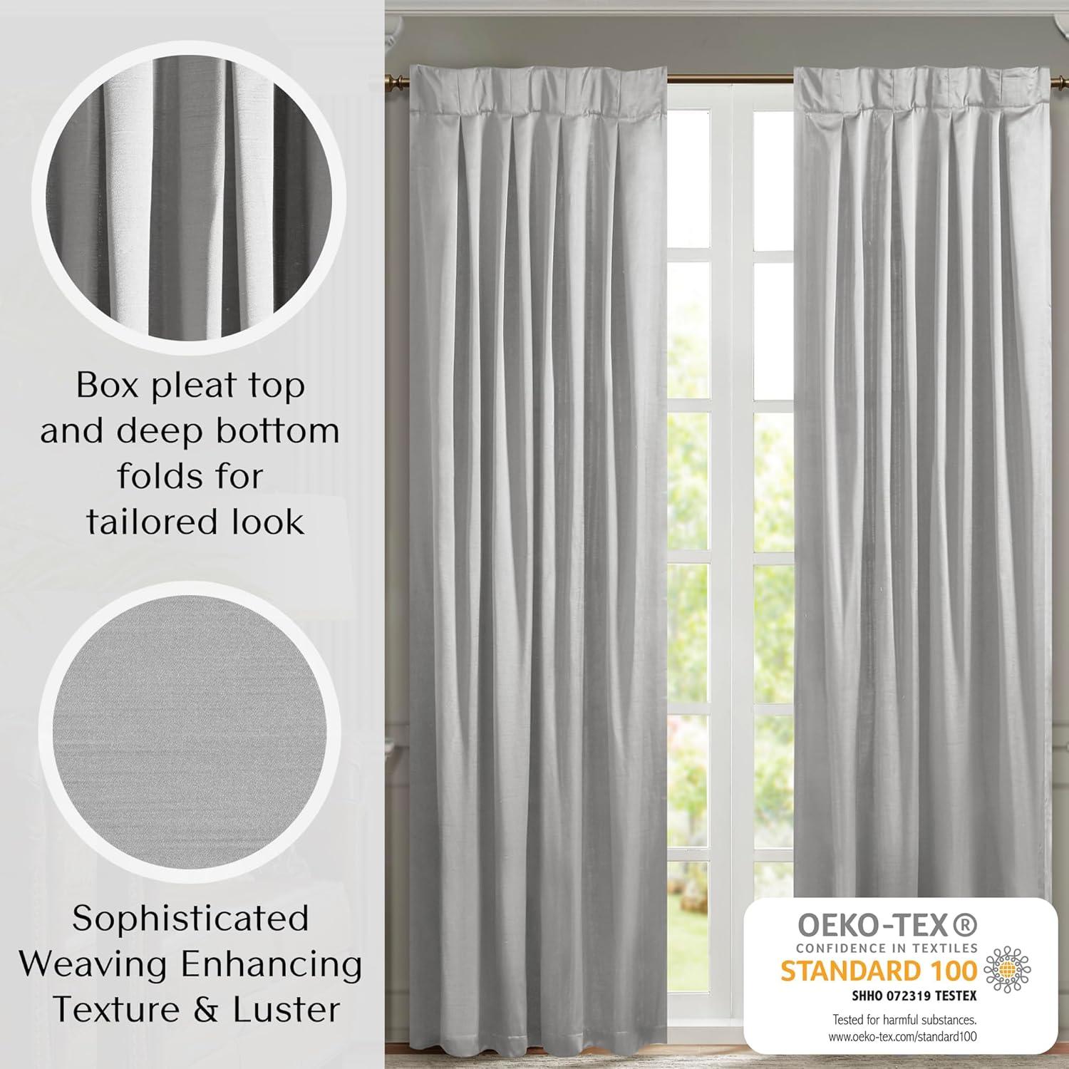 Croscill Classics Curtain Panel with Tieback (Single)