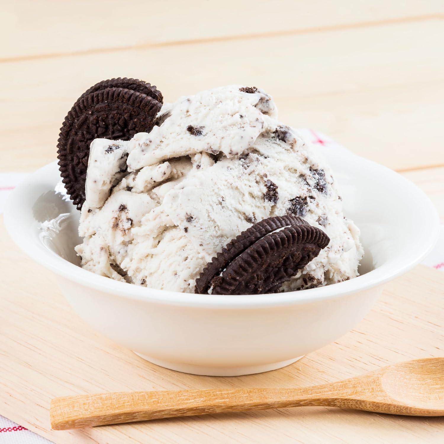 Nostalgia Nostalgia Electric Ice Cream Maker With Candy Crusher