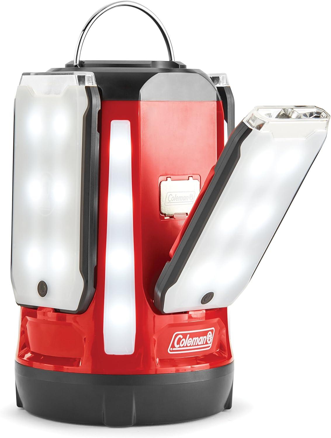 Coleman Quad® Pro 800L LED Lantern