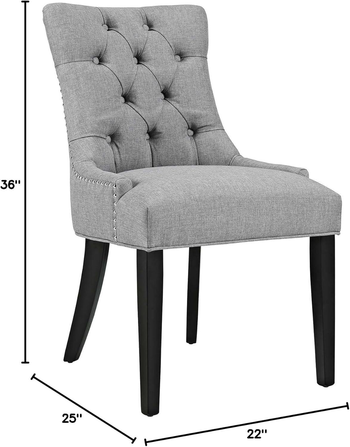 Regent Fabric Dining Chair - Modway